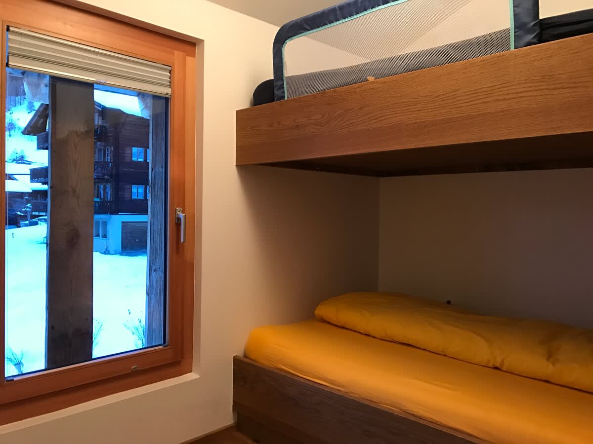 ZermattStays