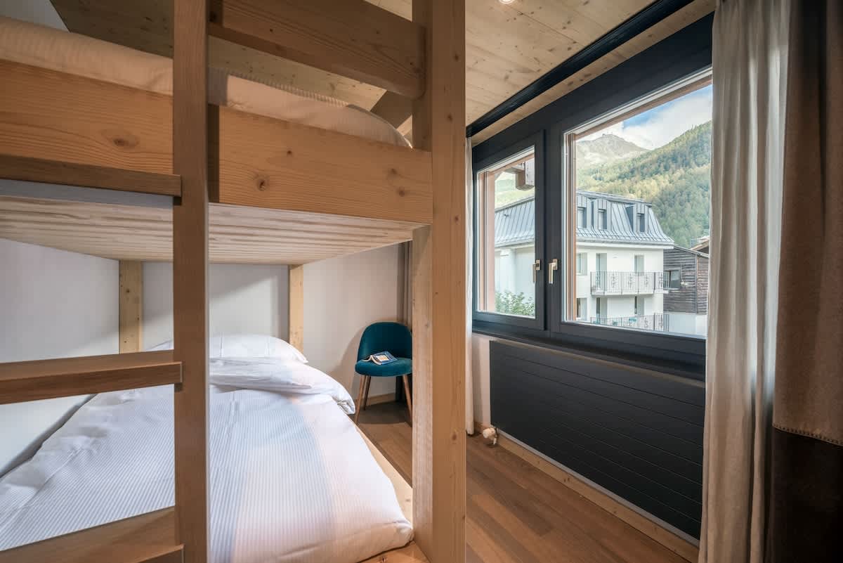 ZermattStays