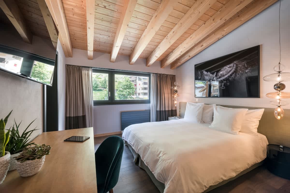 ZermattStays