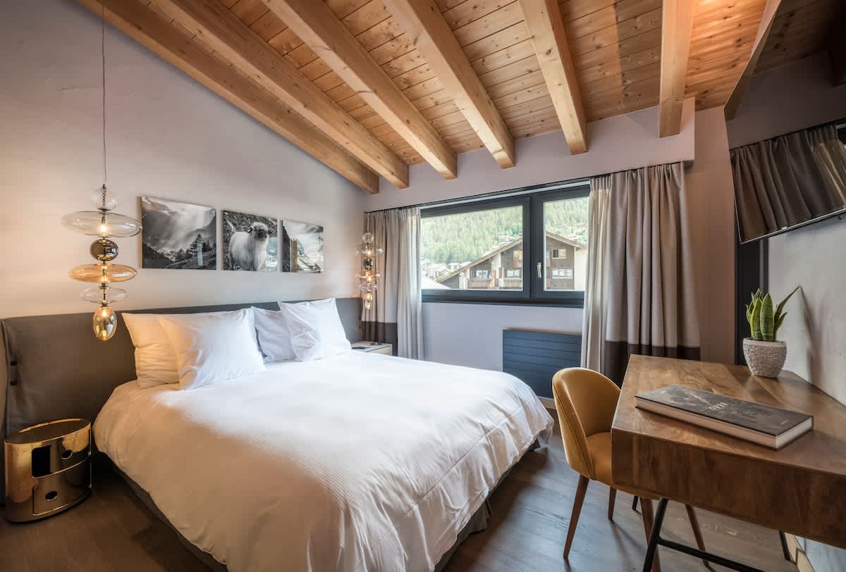 ZermattStays