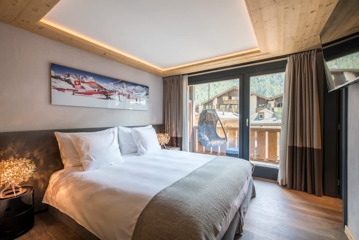 ZermattStays