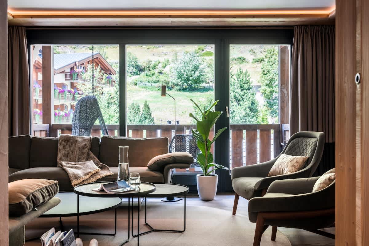ZermattStays
