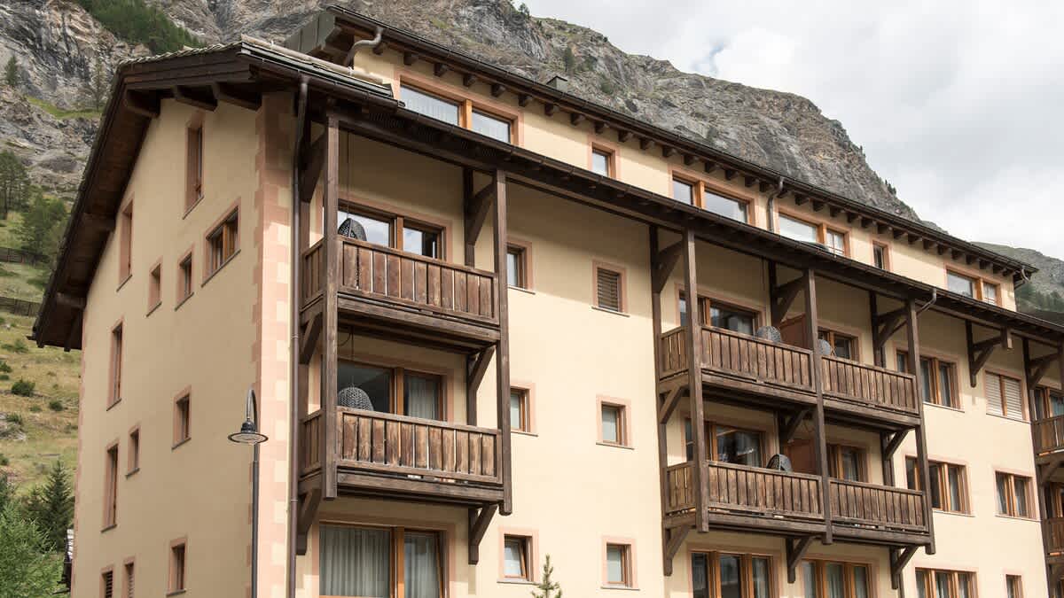 ZermattStays