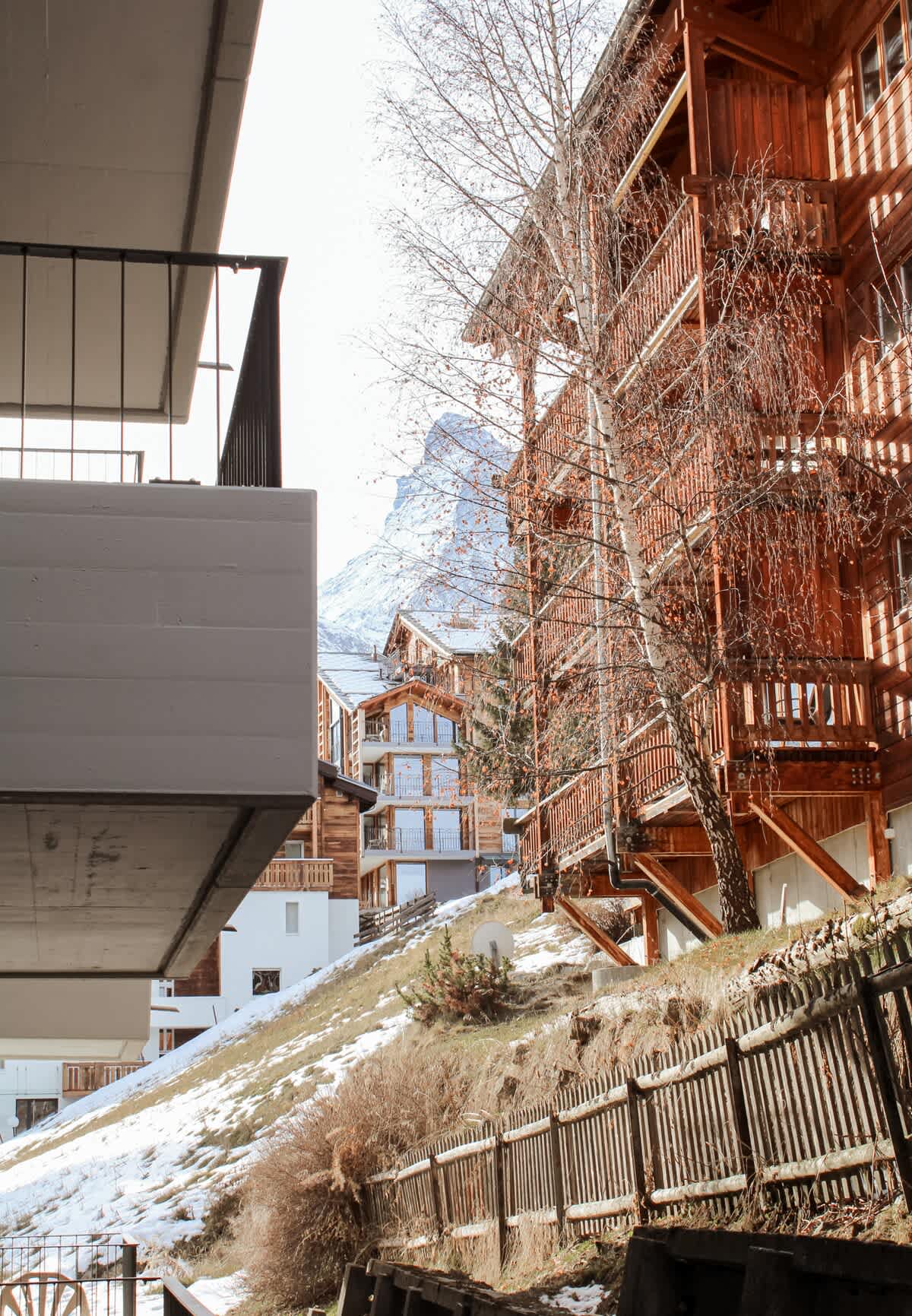 ZermattStays