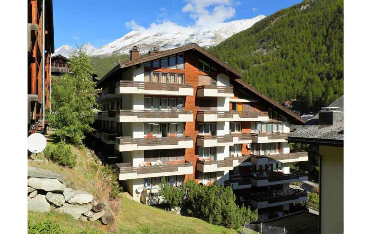ZermattStays