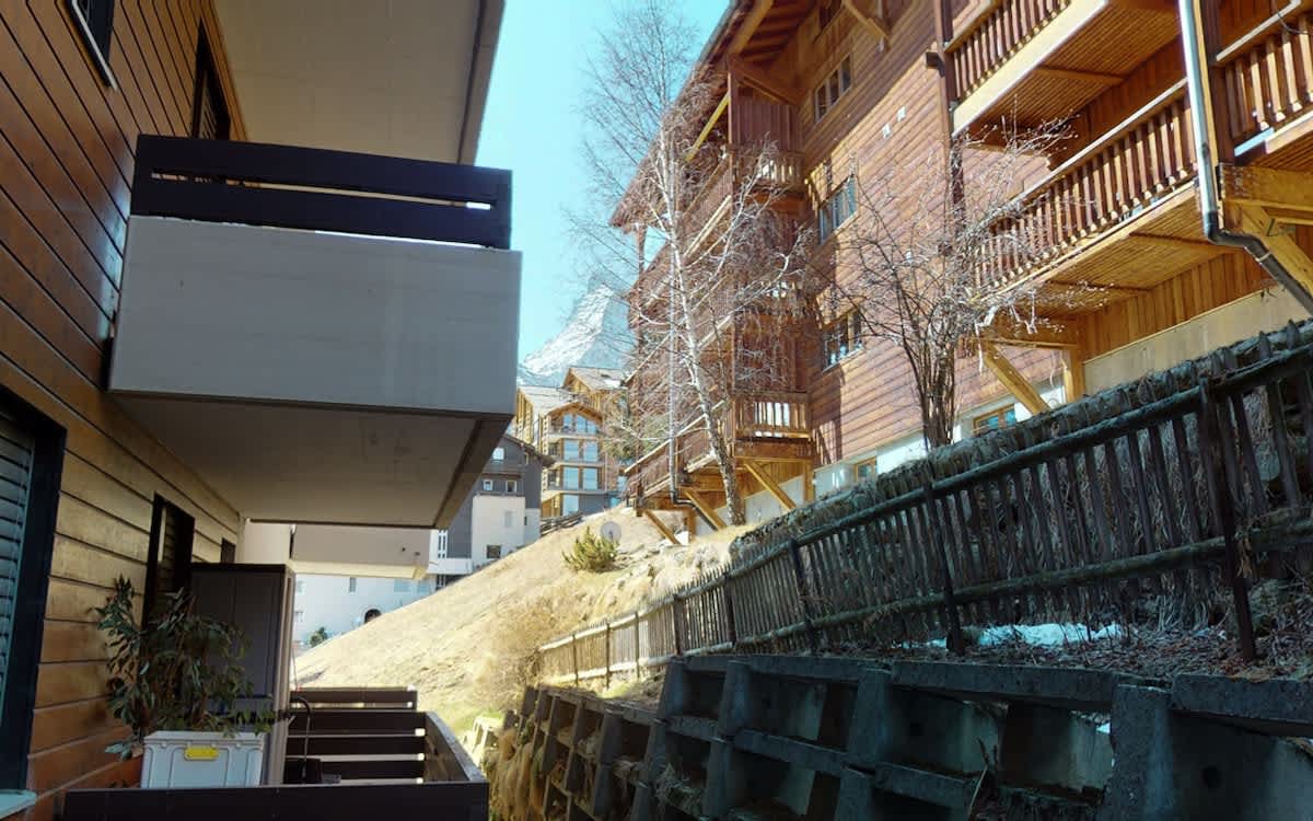 ZermattStays