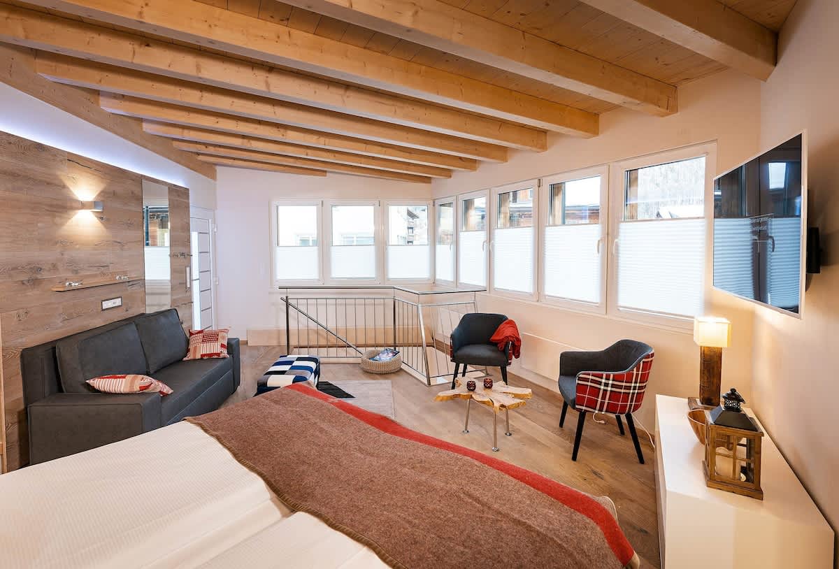 ZermattStays