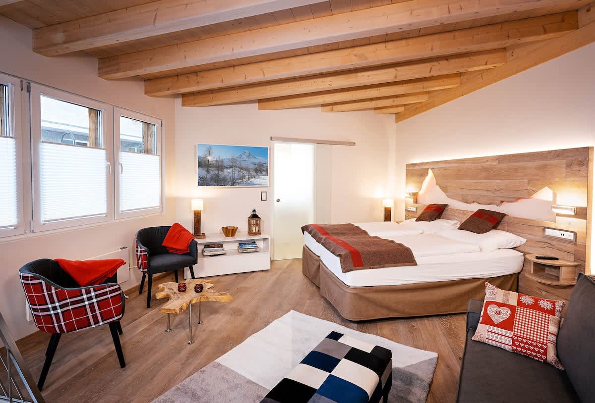 ZermattStays