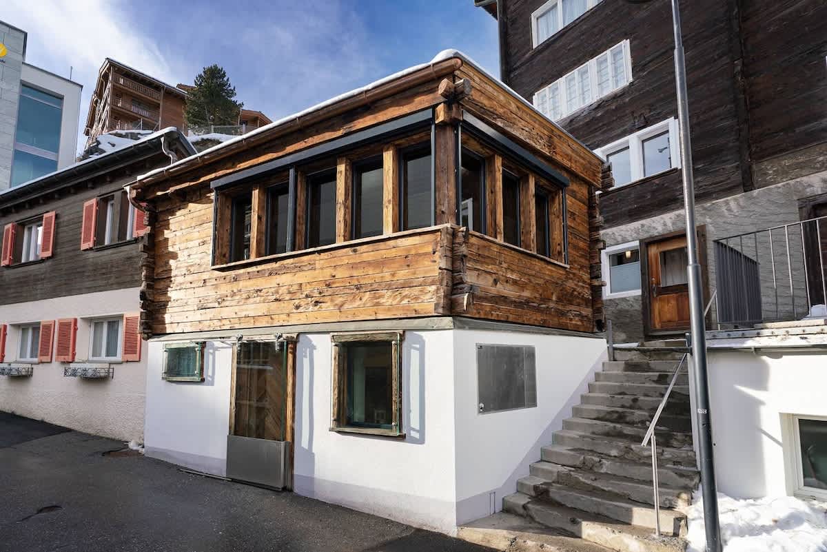 ZermattStays