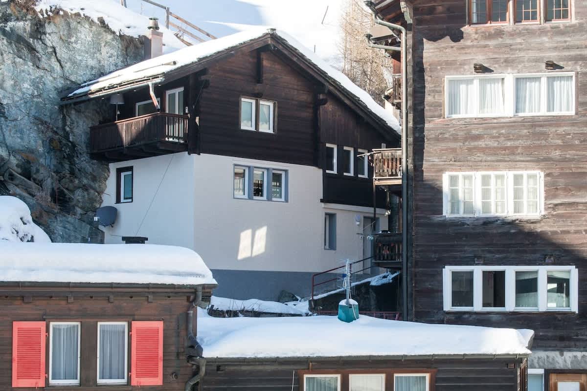 ZermattStays
