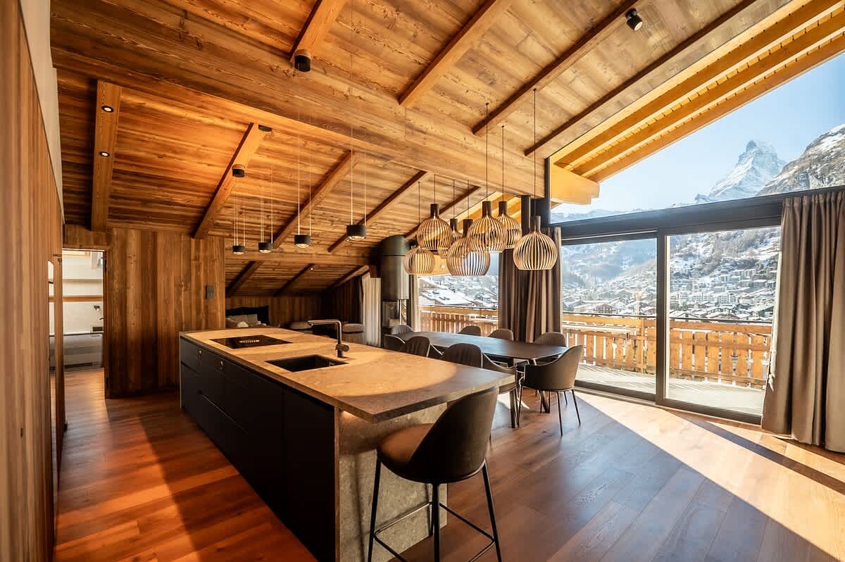 ZermattStays