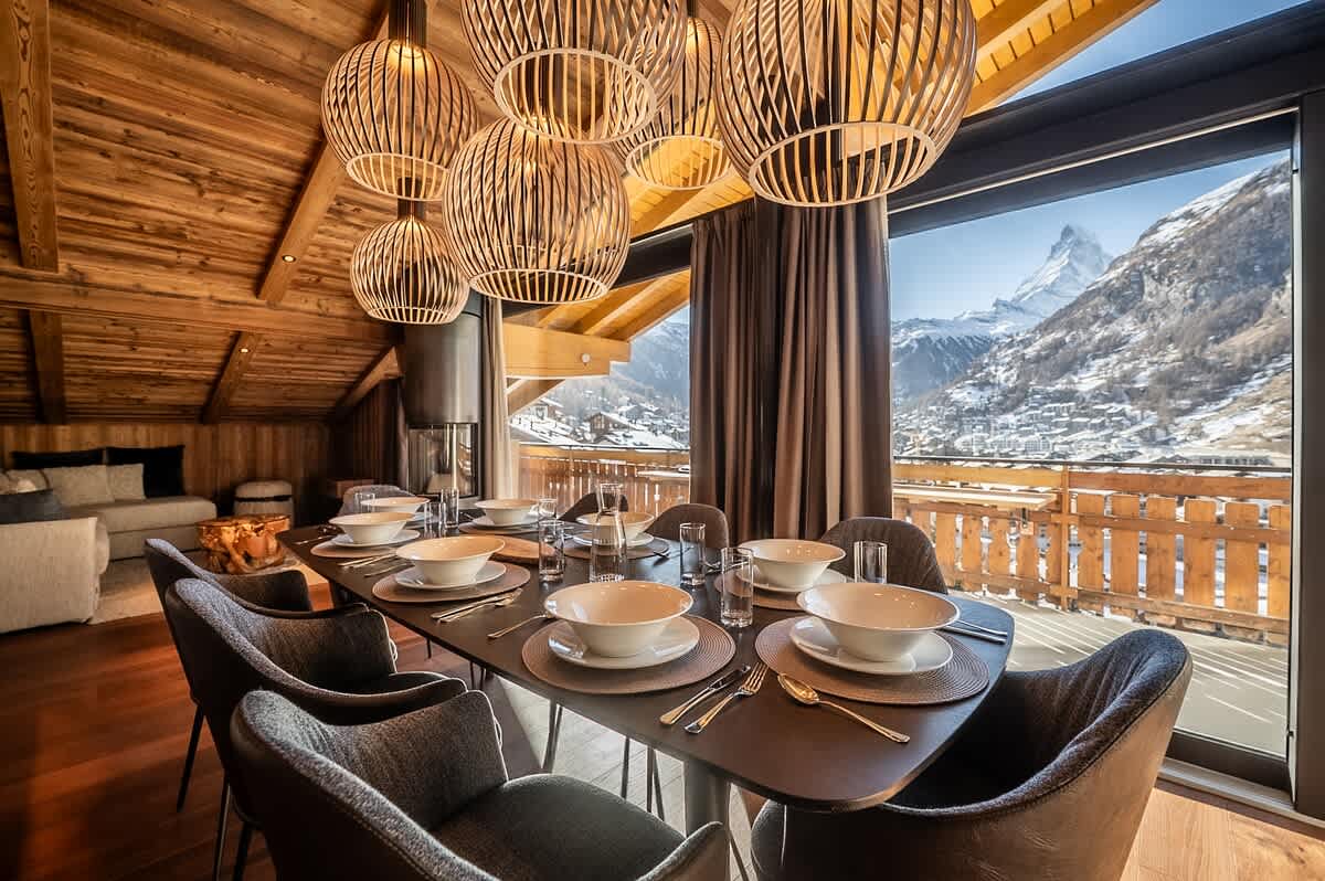 ZermattStays