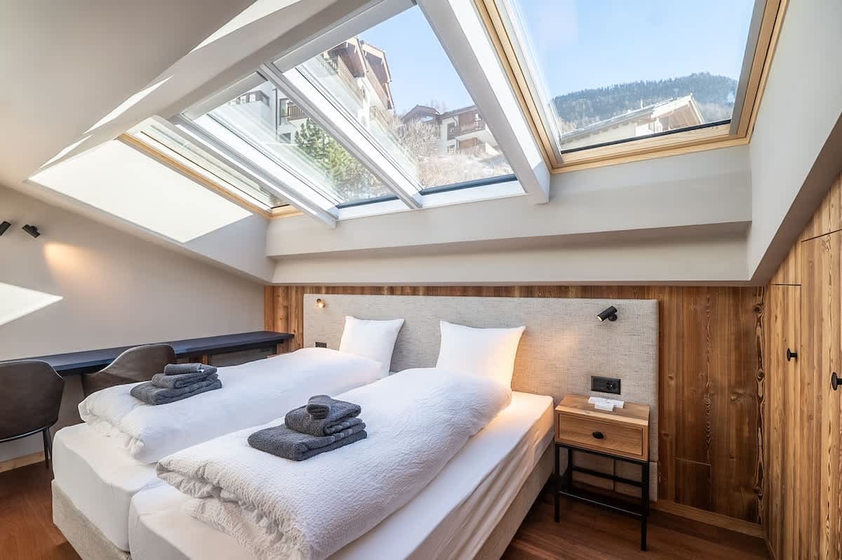 ZermattStays