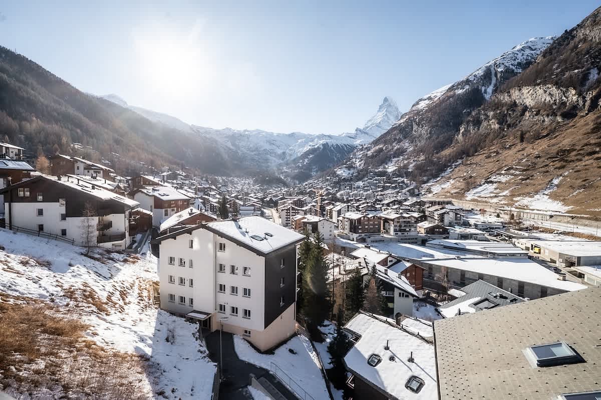 ZermattStays