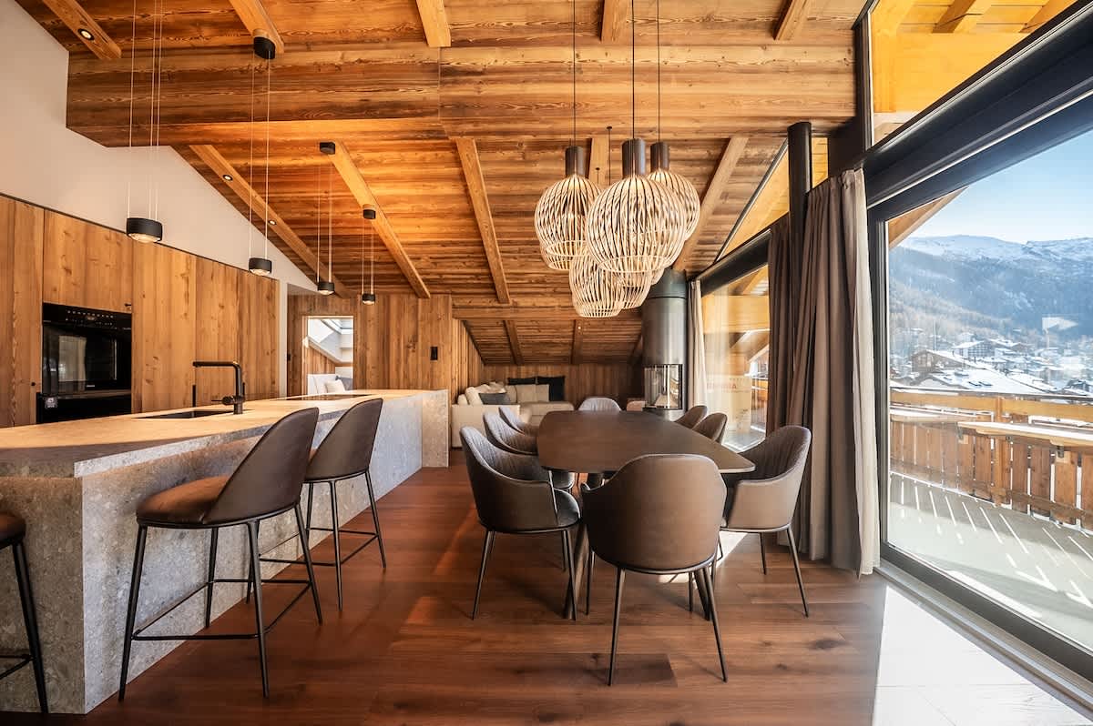 ZermattStays