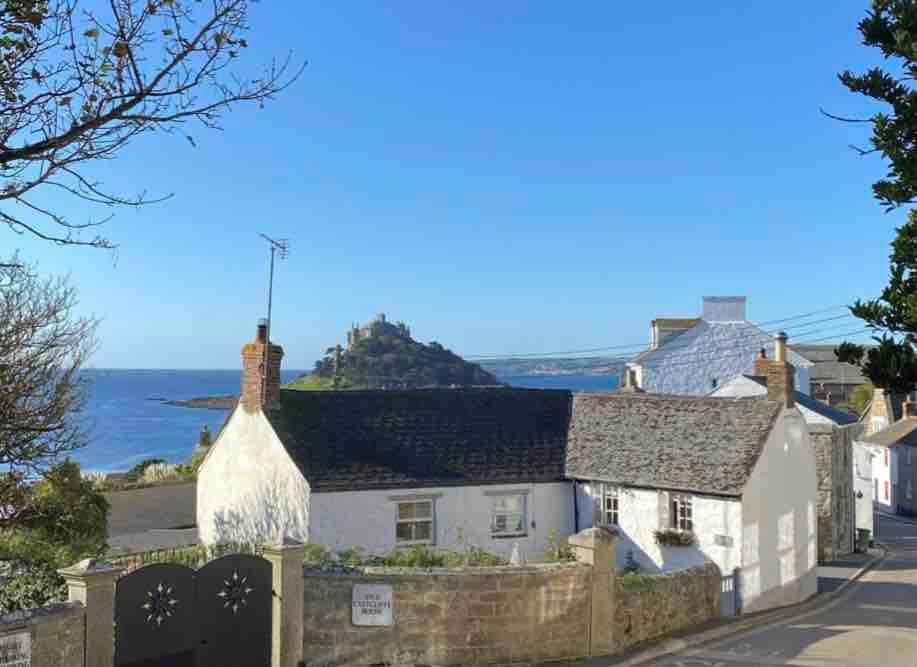 Cosy Cottage Central Marazion with Parking — Marazion, England — vacation rental