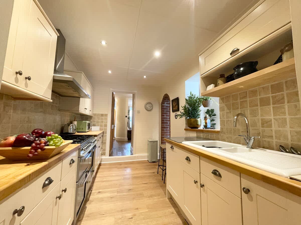 Penzance~Charming family home~3 bed ~2 bathrooms — Penzance, Cornwall — vacation rental