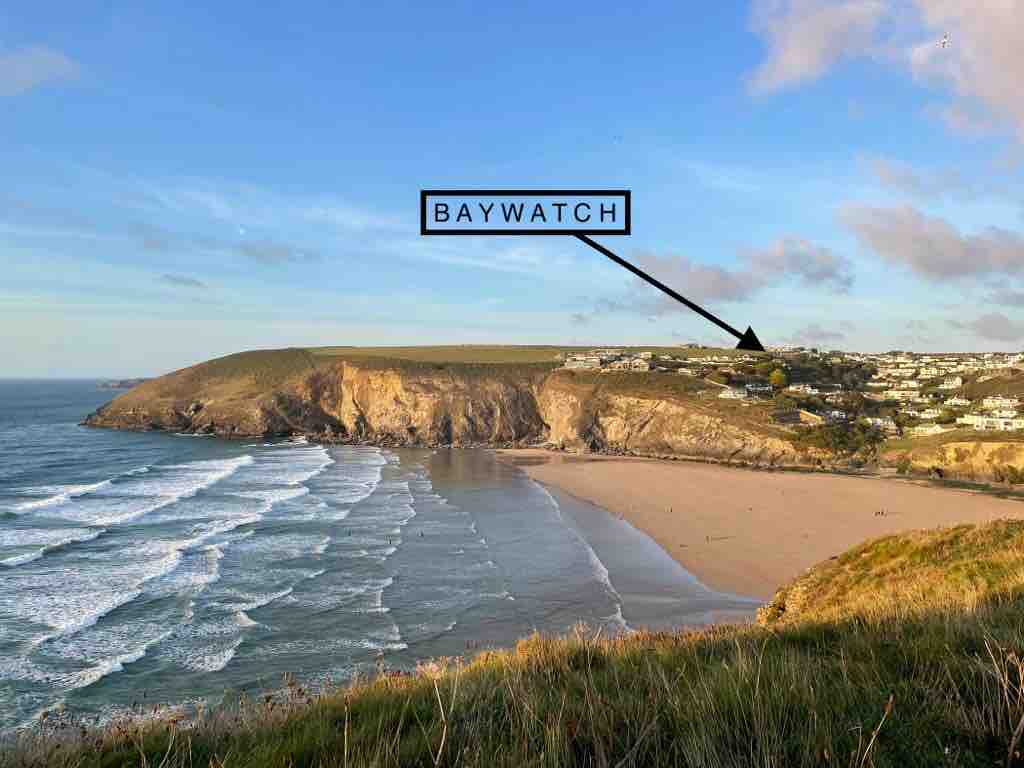 Seaside Family Home~Sleeps9~GamesRoom~Mawgan Porth — Mawgan Porth, England — vacation rental