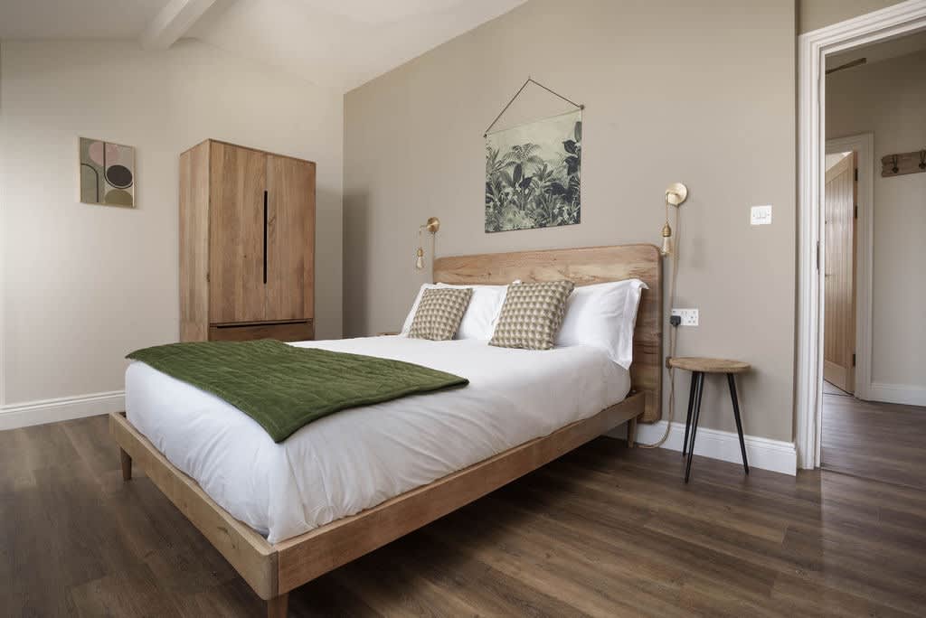 Modern Central one Bedroom Apartment in Penzance — Penzance, Cornwall  — vacation rental