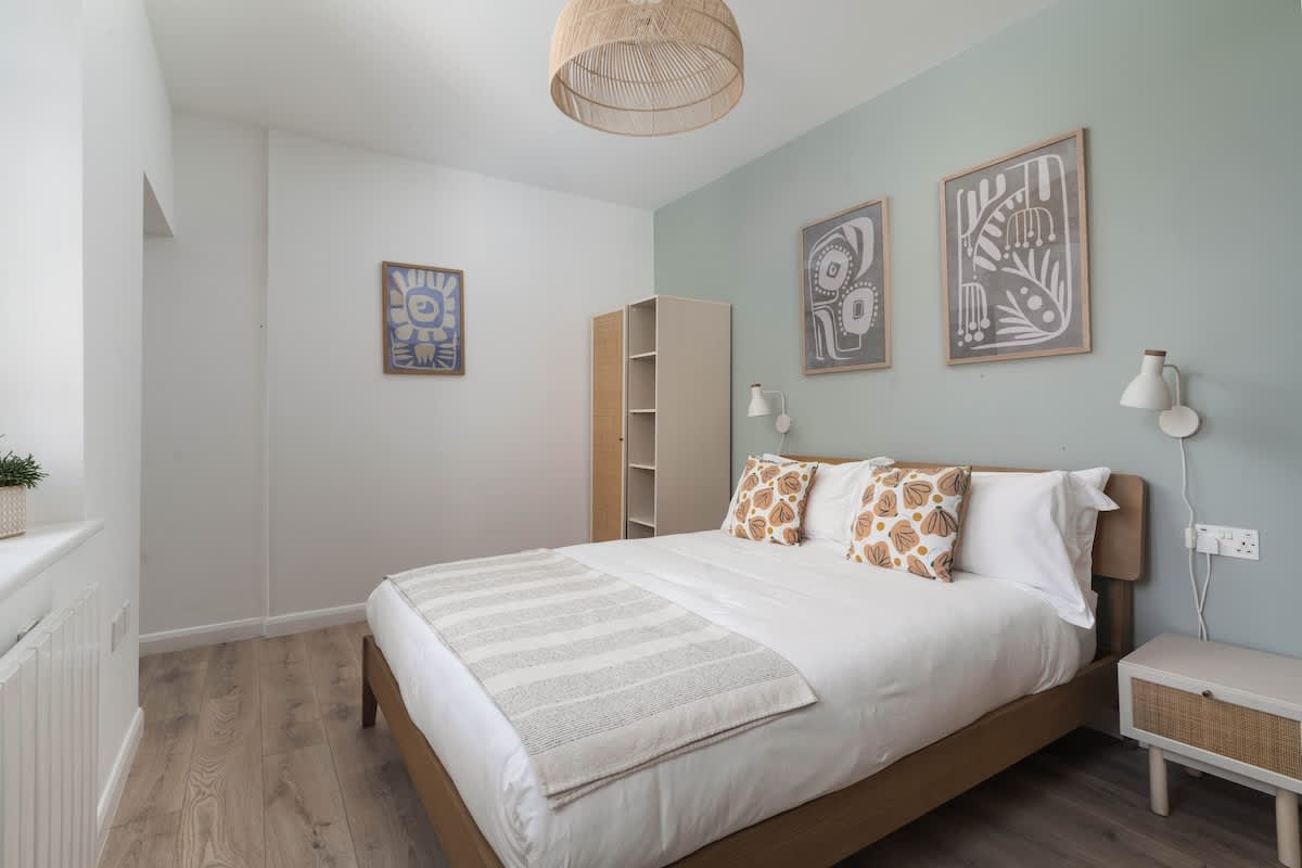 Contemporary Apartment in central Penzance — Penzance, Cornwall — vacation rental