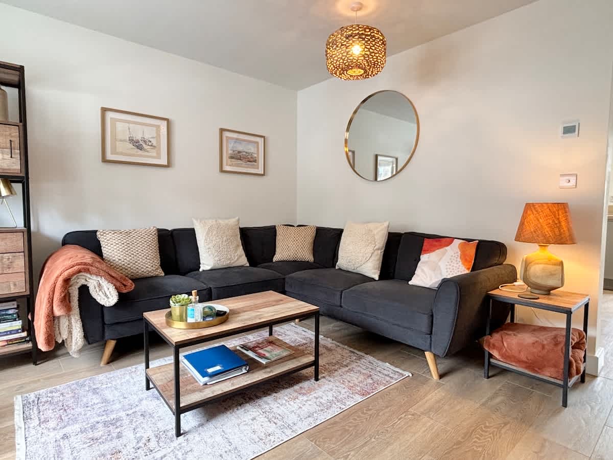 Kerensa, 3 bed with parking,  close to the beach — Penzance, Cornwall — vacation rental