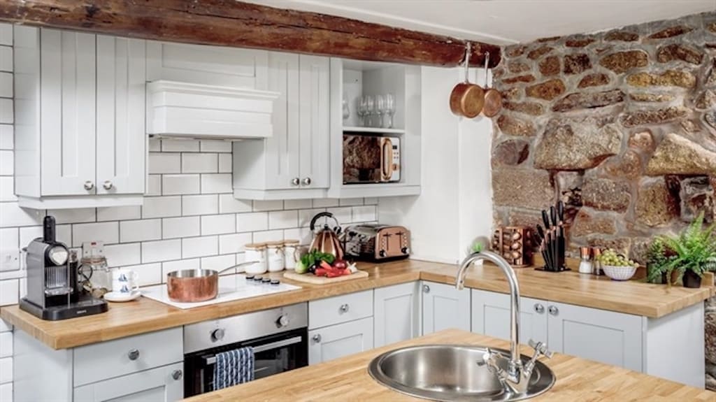 Boatman's Cottage Mousehole- Sleeps 4 -Garage — Mousehole, England — vacation rental