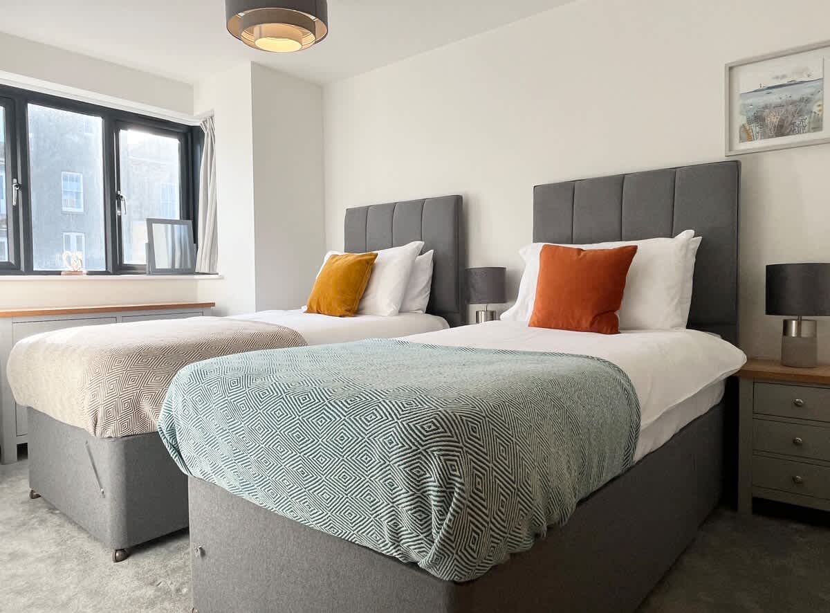 Retallick on Morrab- Parking- Near Promenade — Penzance, Cornwall — vacation rental