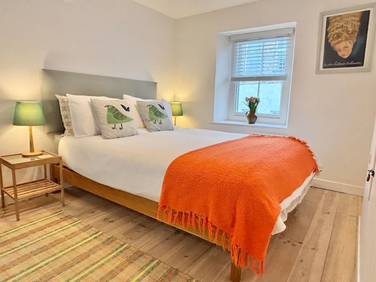 Whirlygig Cottage, near to Penzance Harbour — Penzance, Cornwall — vacation rental