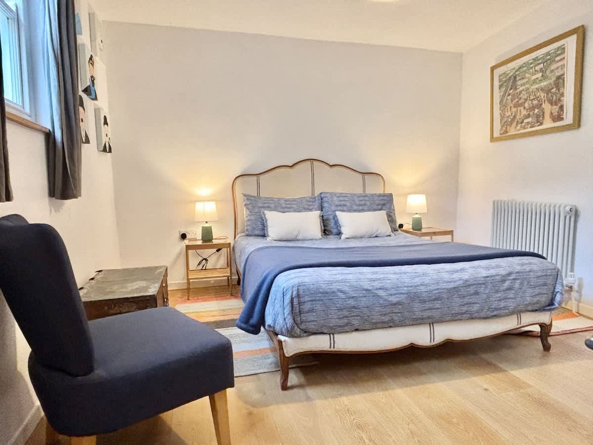 The Coach House, Penzance- Cosy Nook for 2