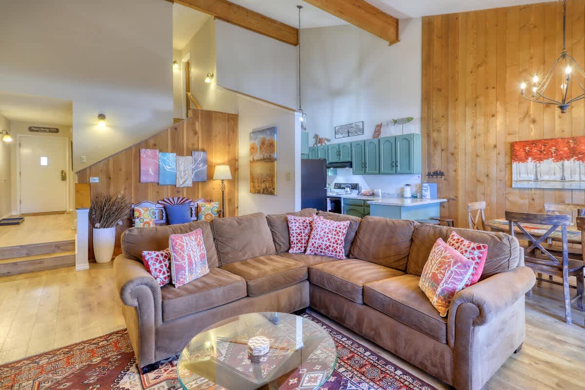 Where Summer Happens | Uptown 3BR Pagosa Retreat — Pagosa Springs, CO — vacation rental
