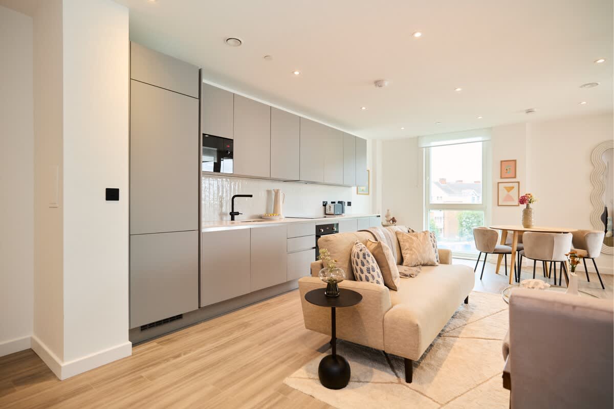 The Tottenham Escape - 2BDR flat with Balcony