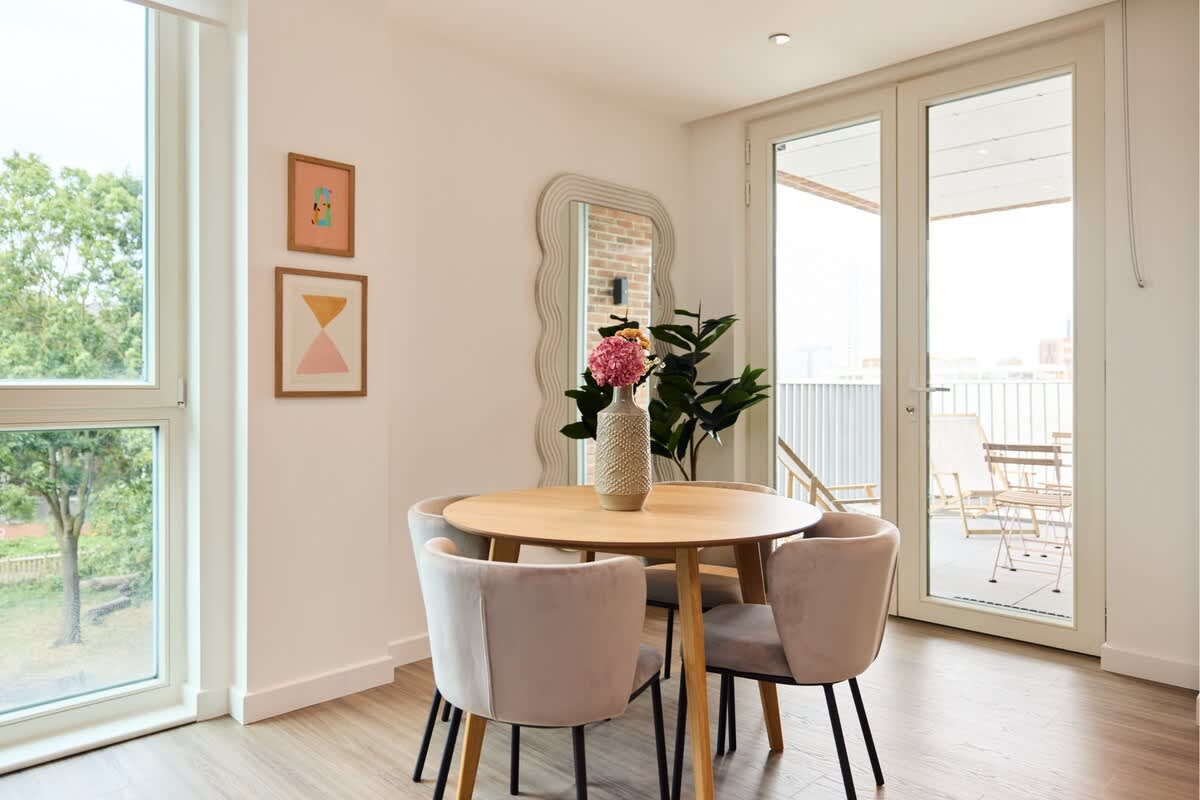 The Tottenham Escape - 2BDR flat with Balcony