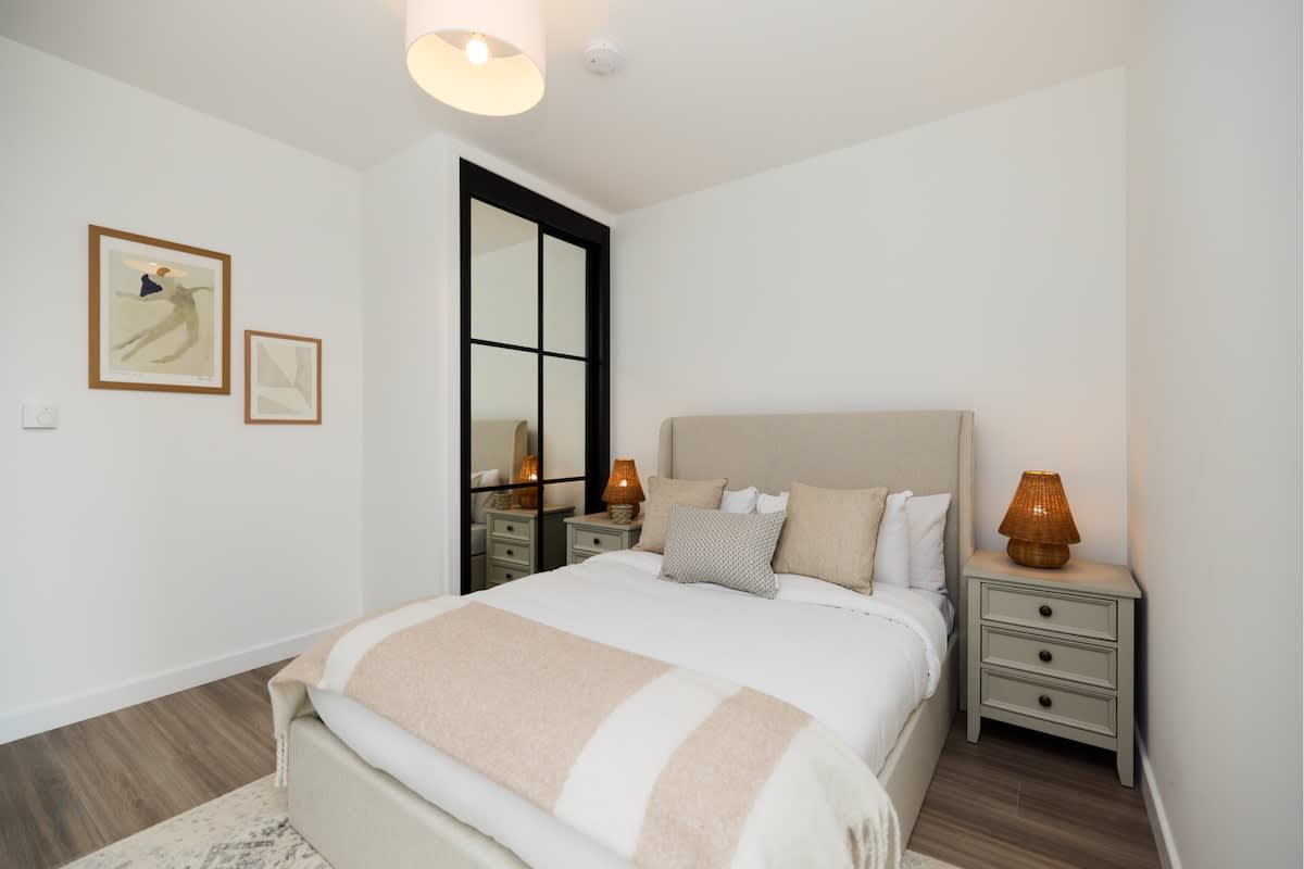 The Tottenham Escape - 2BDR flat with Balcony