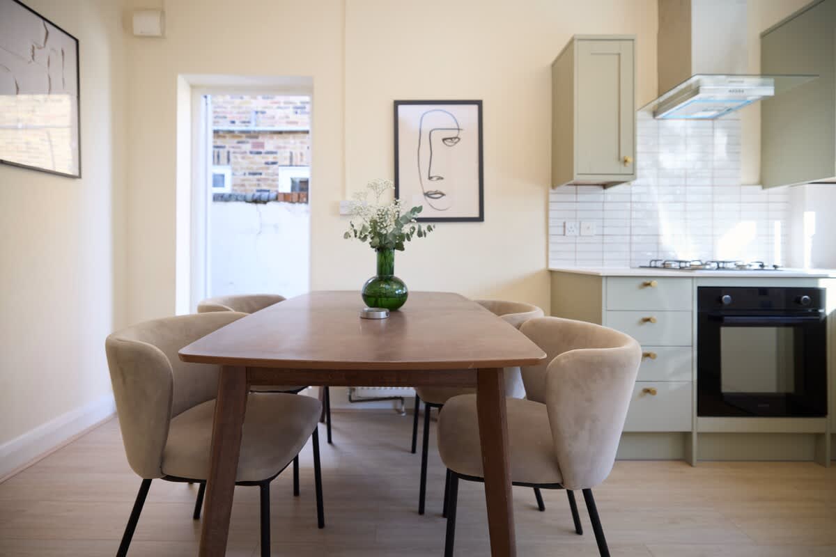 The Harlesden Retreat