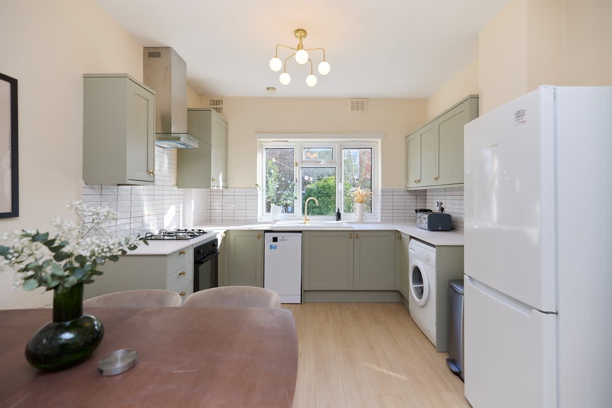 The Harlesden Retreat