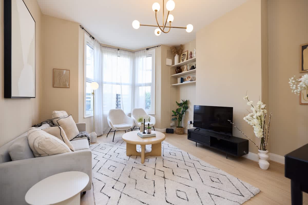The Harlesden Retreat
