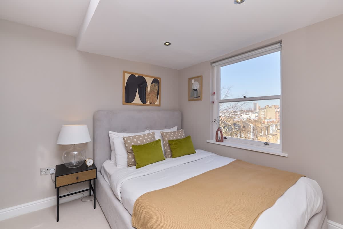 The Notting Hill Hideout - 2BDR Apartment