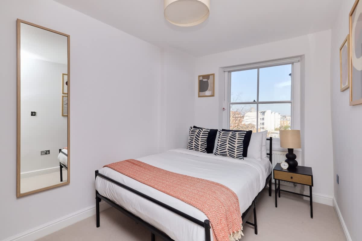 The Notting Hill Hideout - 2BDR Apartment