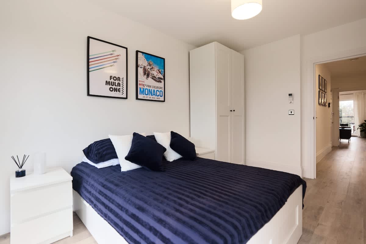 The Wembley Park Arms - 2BDR Flat with Balcony