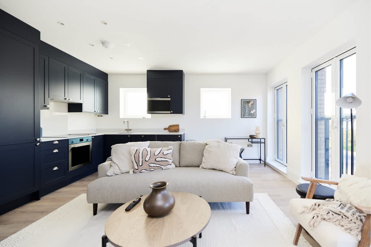 The Wembley Park Sanctuary -2BDR Flat with Balcony