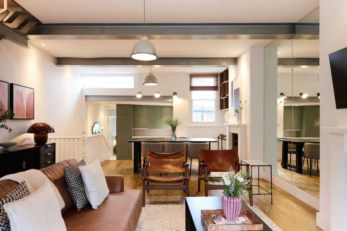 The Kensal Green Hideout - Classy 2BDR Apartment