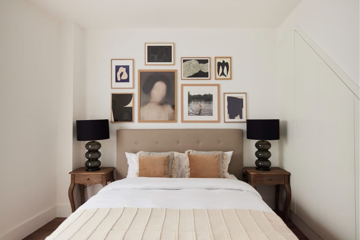 The Ravenscourt Park Escape - Bright 2 Bdr Flat