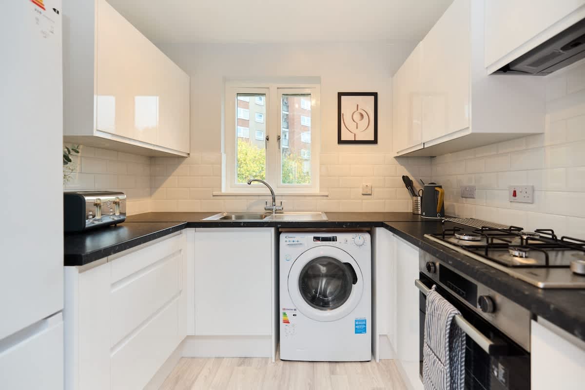 The Isleworth Place - Stunning 1 Bdr Flat with