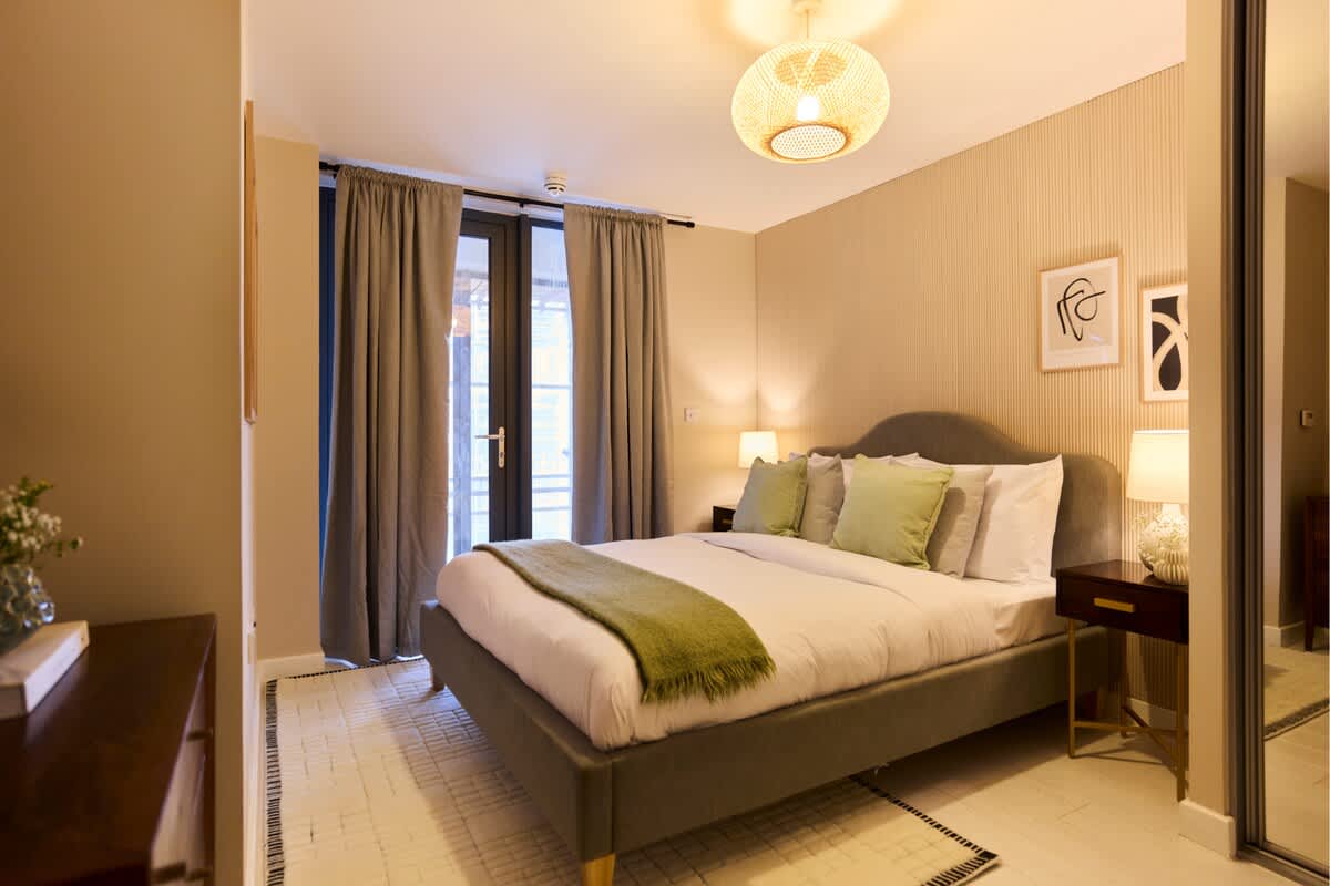 The River Lea Escape - Charming Bright 2 Bdr Flat