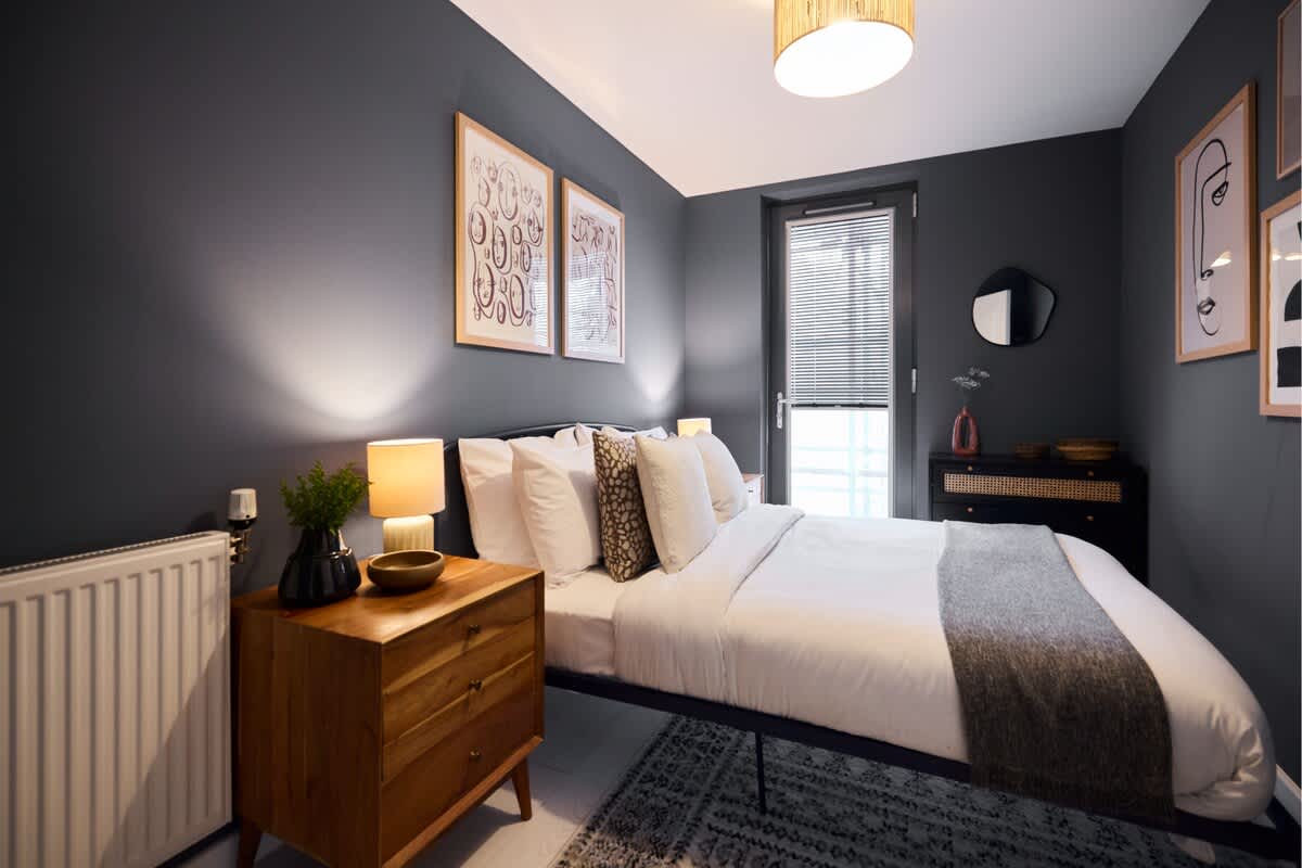 The River Lea Escape - Charming Bright 2 Bdr Flat