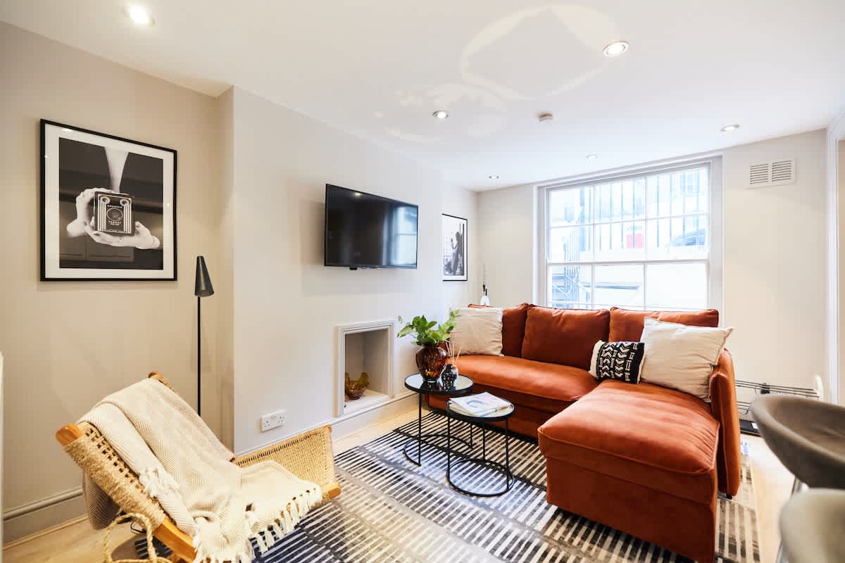 The Myddelton Square Nook