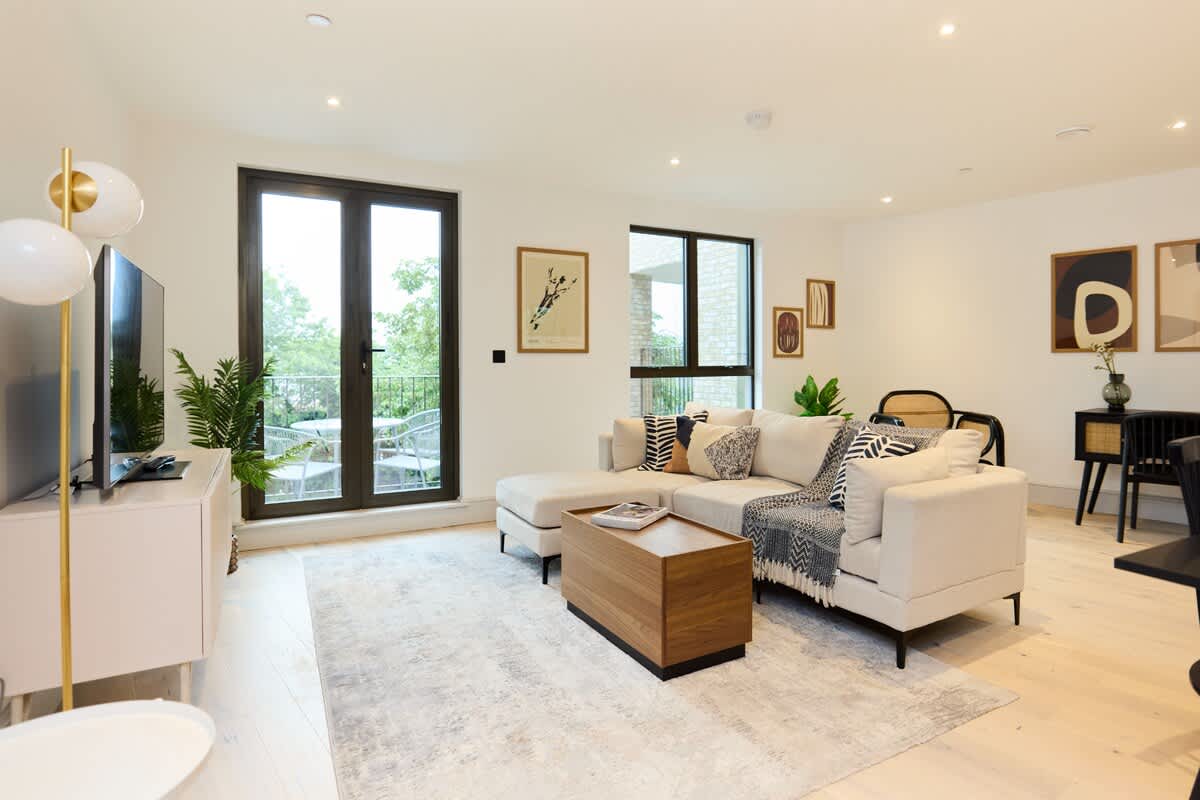 The South Wimbledon Place