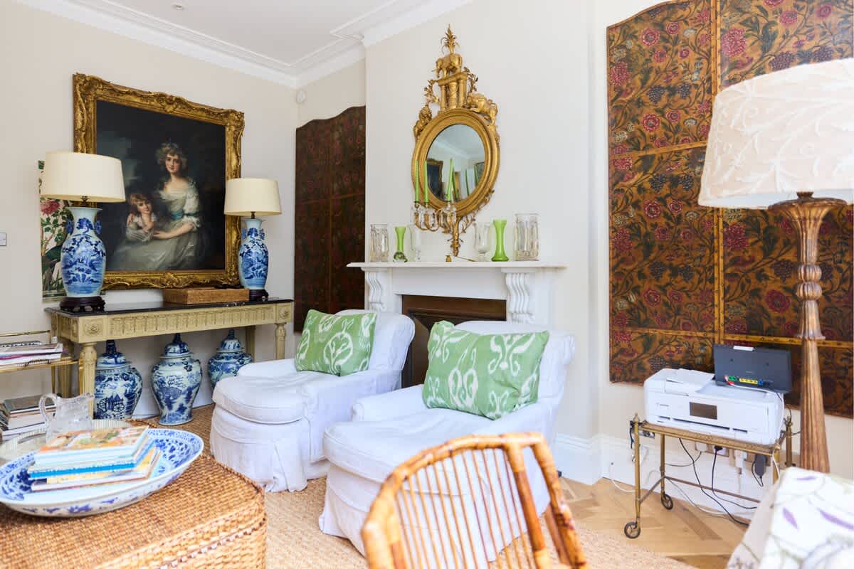 The Kensington Designer's Retreat