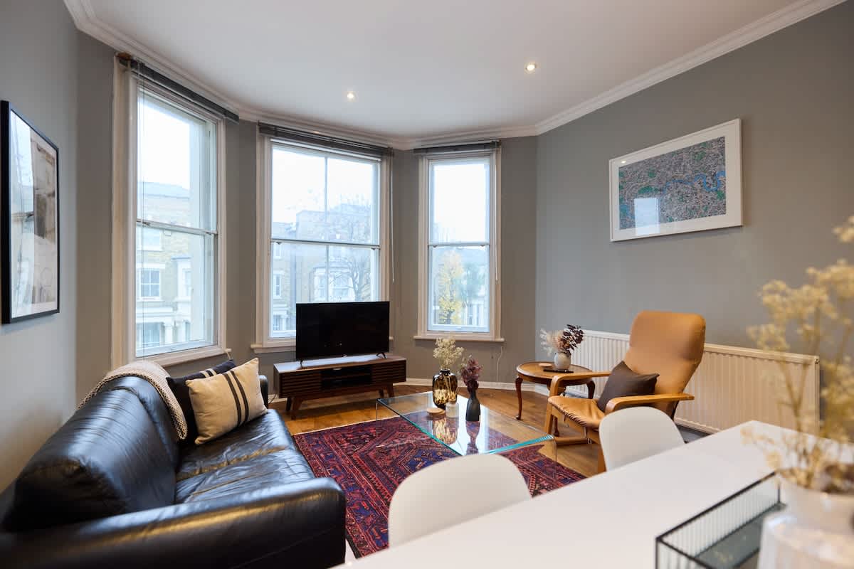 The West Hampstead Place