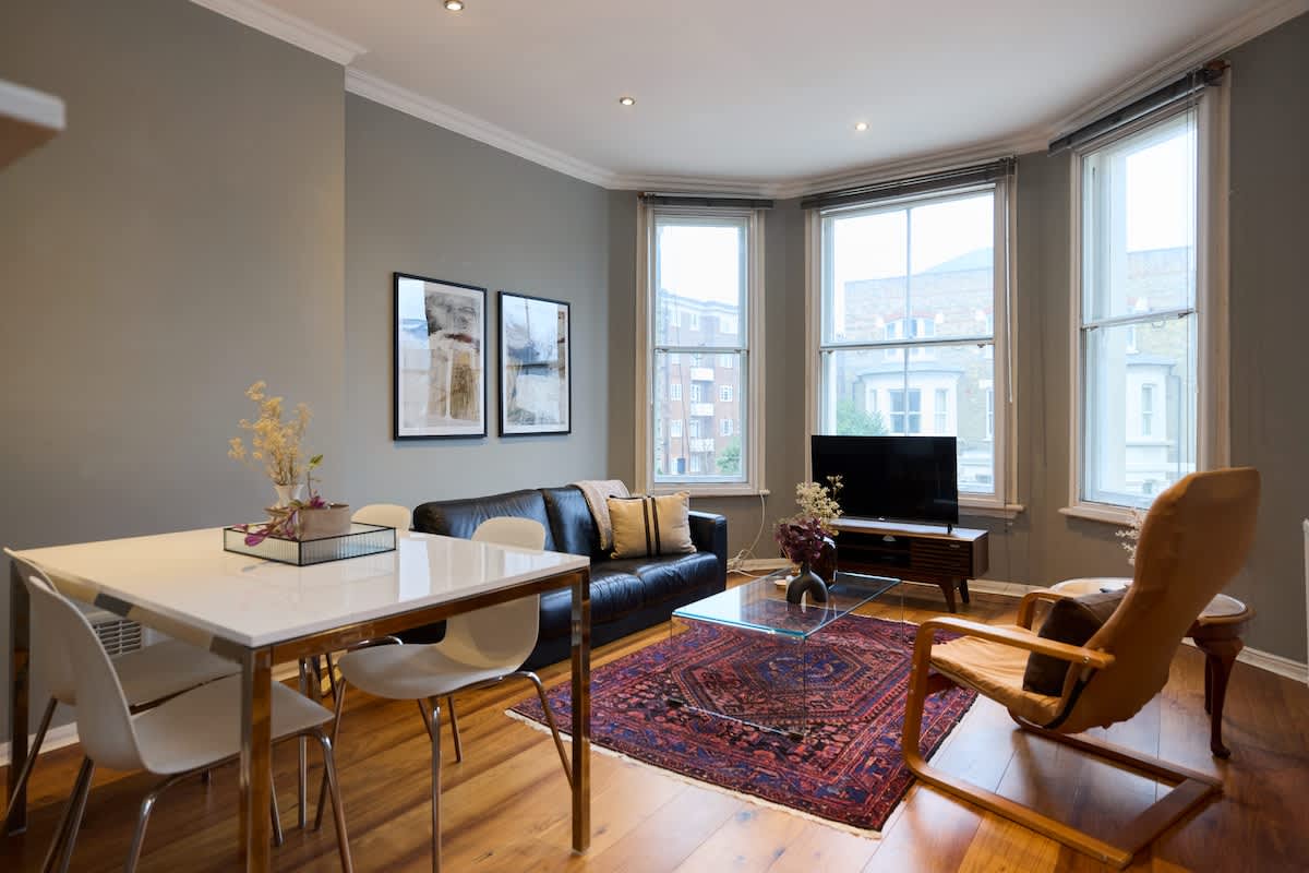 The West Hampstead Place